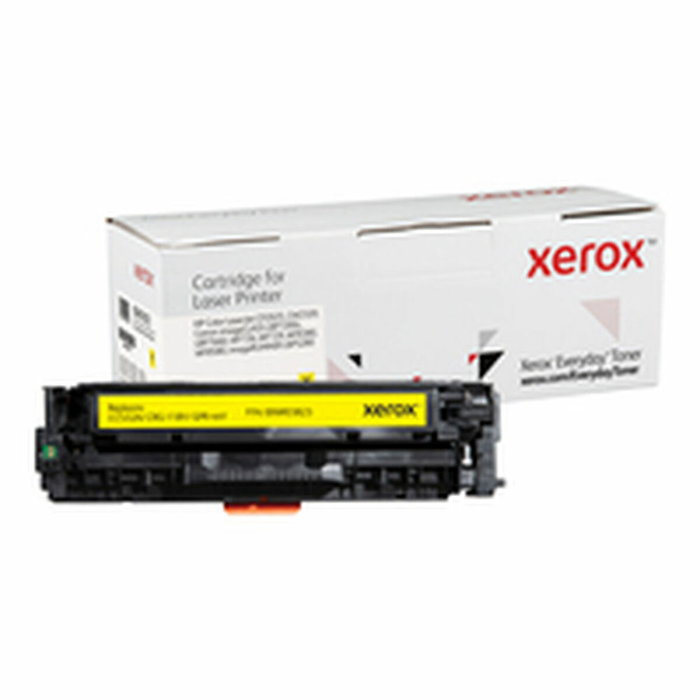 Xerox Everyday Toner Amarillo para HP 304A Color LaserJet CP2025