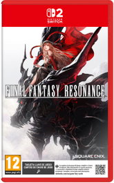 Square Enix Final Fantasy Resonance (Game-Key Card)