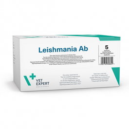 RAPID SINGLE LEISHMANIA AB 5 TEST