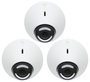 Ubiquiti UVC-G5-DOME-3 Cámara de vigilancia IP Interior y exterior