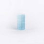 Bifull Pack de 12 Rulos de Velcro de 28 mm Azul Pastel