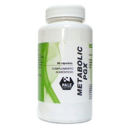 NALE Metabolic PGX 90 cápsulas