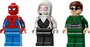 Lego Marvel Batalla de Armaduras Robóticas: Spider-Man vs. Doc Ock 76338