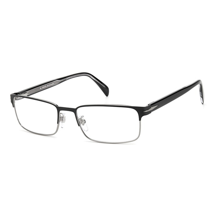 David Beckham DB-1069-TI7 Gafas de Vista Negro