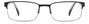 David Beckham DB-1069-TI7 Gafas de Vista Negro