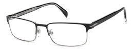 David Beckham DB-1069-TI7 Gafas de Vista Negro