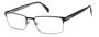David Beckham DB-1069-TI7 Gafas de Vista Negro