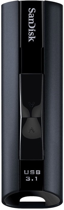 Sandisk Extreme Pro CZ880 256 GB USB 3.2 Gen 1 Negro