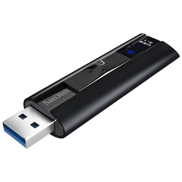 SanDisk Extreme Pro SDCZ880-256G-G46 256 GB Negro SanDisk Extreme Pro SDCZ880-256G-G46 256 GB Negro