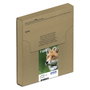 Epson Multipack de Cartuchos de Tinta T128 DURABrite Ultra 4 Colores (C13T12854511) inevitable