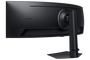Samsung ViewFinity S9 S95UC Monitor Curvo 49 pulg Dual QHD 120Hz