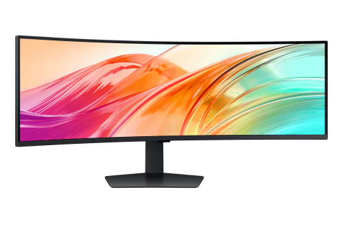 Samsung ViewFinity S9 S95UC Monitor Curvo 49 pulg Dual QHD 120Hz