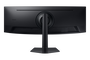 Samsung ViewFinity S9 S95UC Monitor Curvo 49 pulg Dual QHD 120Hz