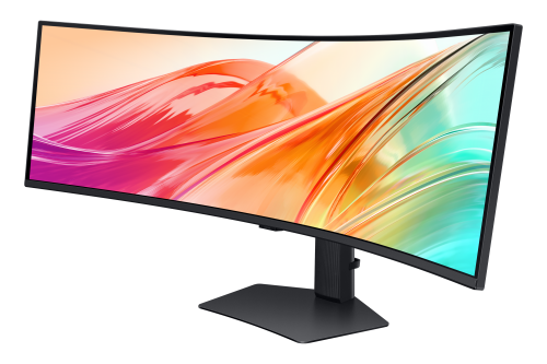 Samsung ViewFinity S9 S95UC Monitor Curvo 49 pulg Dual QHD 120Hz