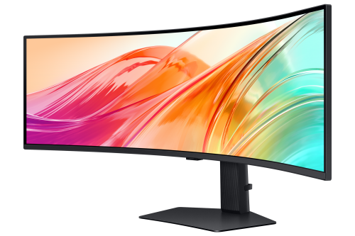 Samsung ViewFinity S9 S95UC Monitor Curvo 49 pulg Dual QHD 120Hz