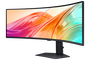 Samsung ViewFinity S9 S95UC Monitor Curvo 49 pulg Dual QHD 120Hz