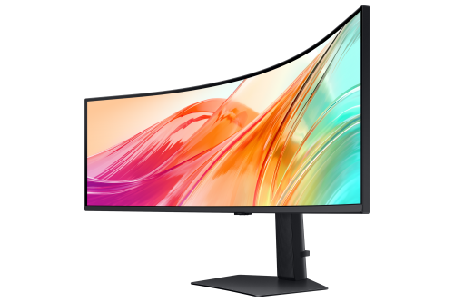 Samsung ViewFinity S9 S95UC Monitor Curvo 49 pulg Dual QHD 120Hz
