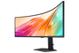 Samsung ViewFinity S9 S95UC Monitor Curvo 49 pulg Dual QHD 120Hz