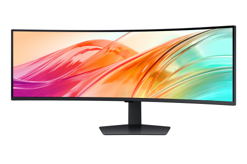 Samsung ViewFinity S9 S95UC Monitor Curvo 49 pulg Dual QHD 120Hz