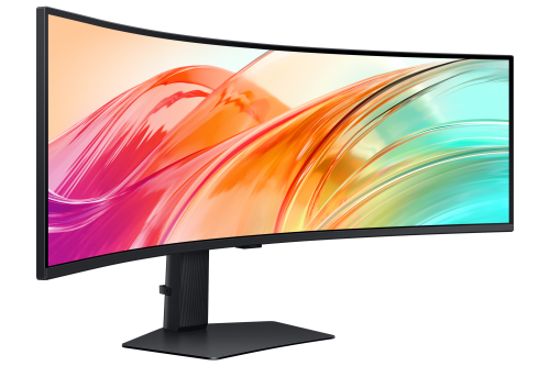 Samsung ViewFinity S9 S95UC Monitor Curvo 49 pulg Dual QHD 120Hz