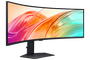 Samsung ViewFinity S9 S95UC Monitor Curvo 49 pulg Dual QHD 120Hz