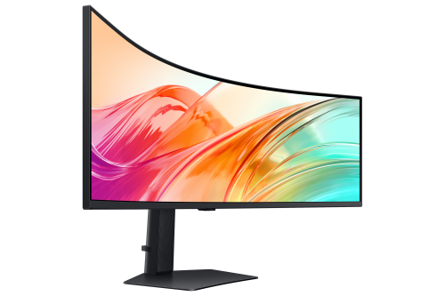 Samsung ViewFinity S9 S95UC Monitor Curvo 49 pulg Dual QHD 120Hz