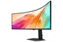 Samsung ViewFinity S9 S95UC Monitor Curvo 49 Pulgadas Dual QHD 120Hz Negro