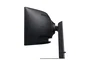 Samsung S49F950UAU Monitor Curvo de 49 pulgadas Dual QHD 120 Hz Black