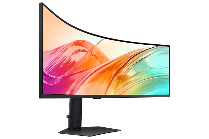 Samsung ViewFinity S9 S95UC Monitor Curvo 49 Pulgadas Dual QHD 120Hz Negro