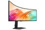 Samsung ViewFinity S9 S95UC Monitor Curvo 49 Pulgadas Dual QHD 120Hz Negro