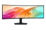 Samsung ViewFinity S9 S95UC Monitor Curvo 49 Pulgadas Dual QHD 120Hz Negro