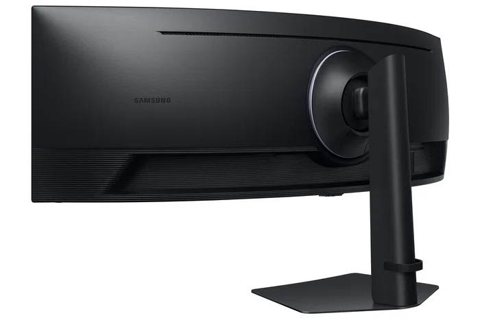 Samsung S49F950UAU Monitor Curvo de 49 pulgadas Dual QHD 120 Hz Black Samsung S49F950UAU Monitor Curvo de 49 pulgadas Dual QHD 120 Hz Black