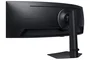 Samsung S49F950UAU Monitor Curvo de 49 pulgadas Dual QHD 120 Hz Black