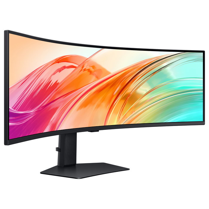 Samsung ViewFinity S9 S95UC Monitor Curvo 49 pulg Dual QHD 120Hz