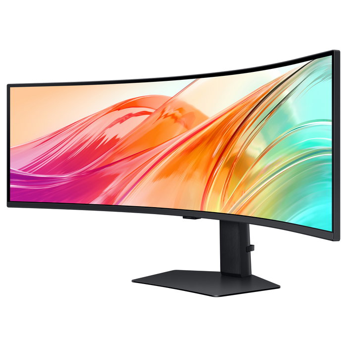 Samsung ViewFinity S9 S95UC Monitor Curvo 49 pulg Dual QHD 120Hz