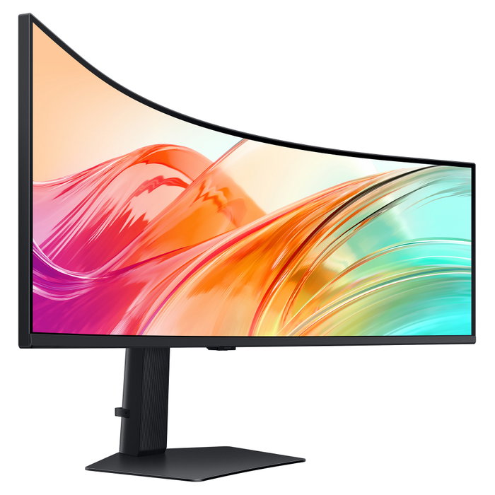Samsung ViewFinity S9 S95UC Monitor Curvo 49 pulg Dual QHD 120Hz