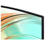 Samsung ViewFinity S9 S95UC Monitor Curvo 49 pulg Dual QHD 120Hz
