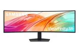 Samsung S95UC Monitor PC 49 pulgadas Dual QHD 5120x1440 LCD 5ms Negro