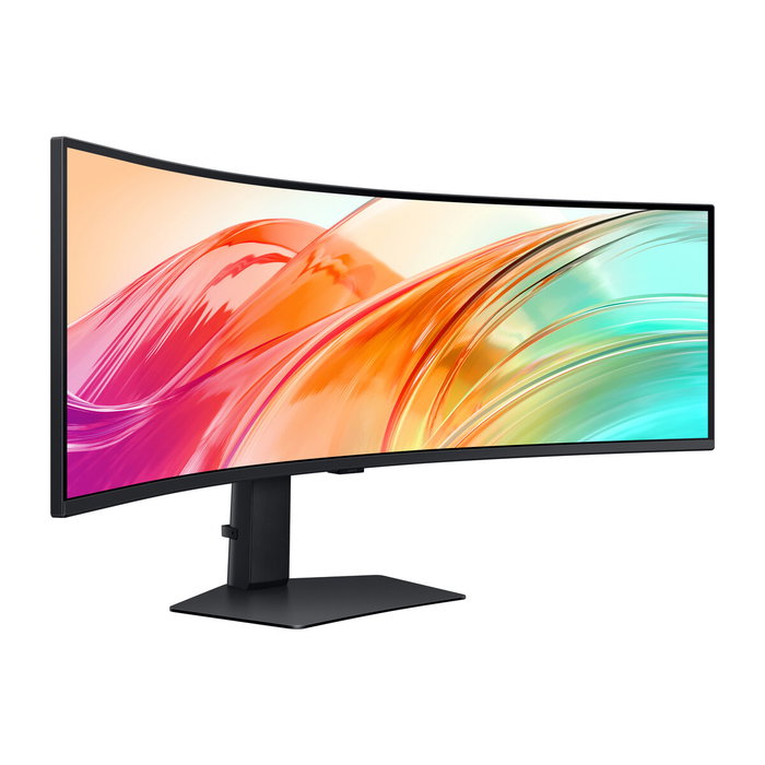 Samsung ViewFinity S9 S95UC Monitor Curvo 49 pulg Dual QHD 120Hz
