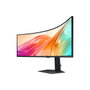 Samsung ViewFinity S9 S95UC Monitor Curvo 49 pulg Dual QHD 120Hz