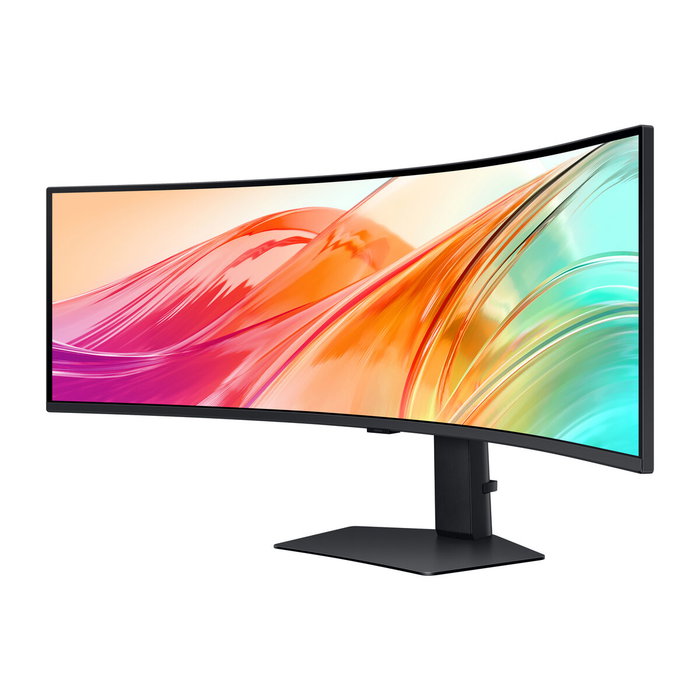 Samsung ViewFinity S9 S95UC Monitor Curvo 49 pulg Dual QHD 120Hz