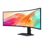 Samsung ViewFinity S9 S95UC Monitor Curvo 49 pulg Dual QHD 120Hz