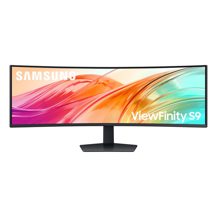 Samsung ViewFinity S9 S95UC Monitor Curvo 49 pulg Dual QHD 120Hz