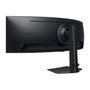 Samsung ViewFinity S9 S95UC Monitor Curvo 49 pulg Dual QHD 120Hz