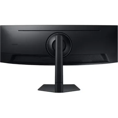 Samsung Monitor Curvo Ultrapanorámico ViewFinity S9 49" S95UF LS49F950UAUXEN Dual QHD 5120x1440 120Hz HDR400 USB-C 90W Ajuste Altura Negro