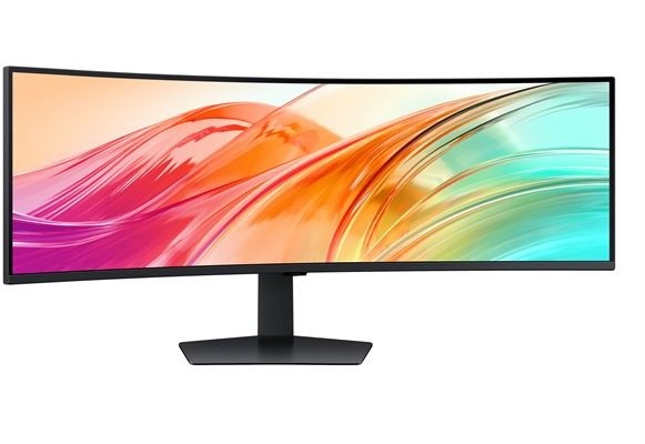 Samsung ViewFinity S9 S95UC Monitor Curvo 49 pulg Dual QHD 120Hz