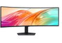 Samsung ViewFinity S9 S95UC Monitor Curvo 49 pulg Dual QHD 120Hz