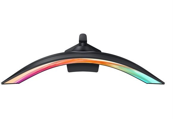 Samsung ViewFinity S9 S95UC Monitor Curvo 49 pulg Dual QHD 120Hz