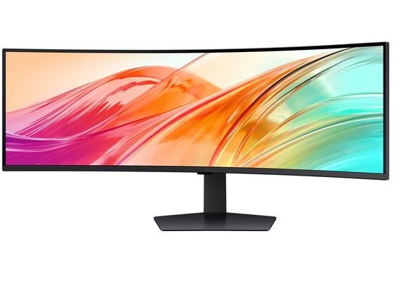 Samsung ViewFinity S9 S95UC Monitor Curvo 49 pulg Dual QHD 120Hz