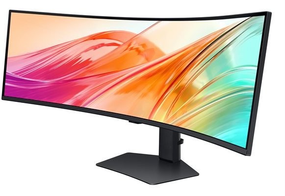 Samsung ViewFinity S9 S95UC Monitor Curvo 49 pulg Dual QHD 120Hz
